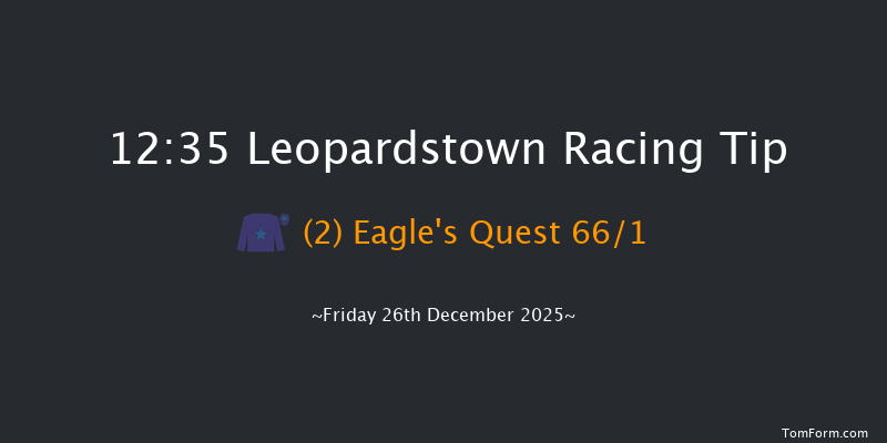 Leopardstown 12:35 16f Sun 19th Oct 2025