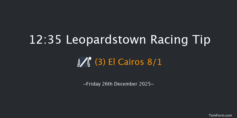 Leopardstown 12:35 16f Sun 19th Oct 2025
