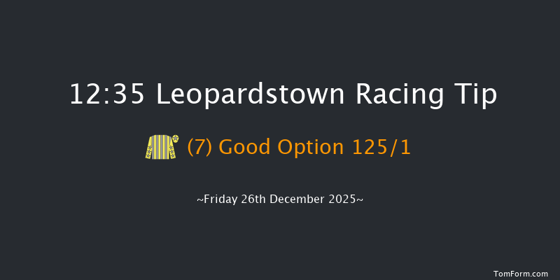 Leopardstown 12:35 16f Sun 19th Oct 2025