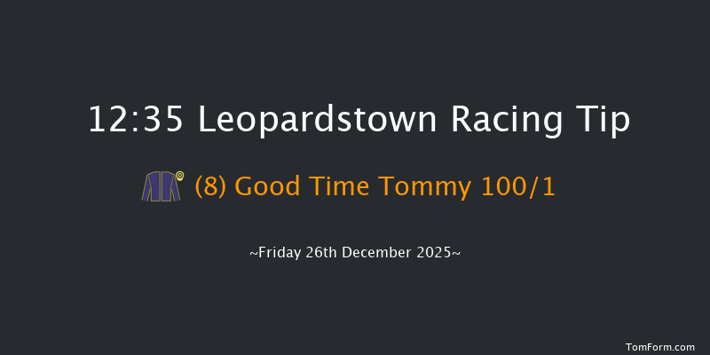 Leopardstown 12:35 16f Sun 19th Oct 2025