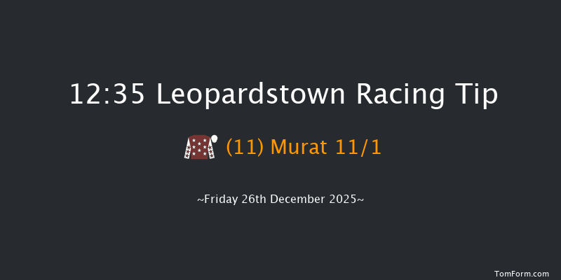 Leopardstown 12:35 16f Sun 19th Oct 2025