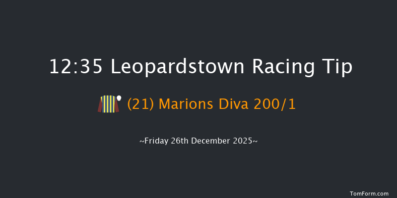 Leopardstown 12:35 16f Sun 19th Oct 2025