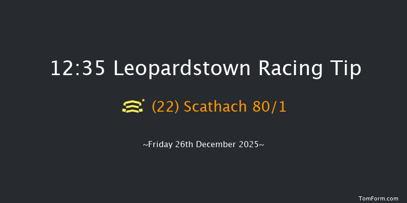 Leopardstown 12:35 16f Sun 19th Oct 2025