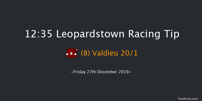 Leopardstown 12:35 Maiden Chase 17f Thu 26th Dec 2019