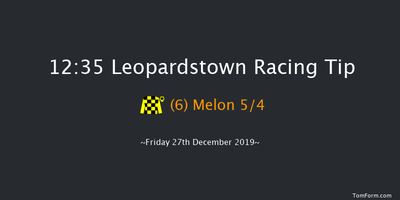 Leopardstown 12:35 Maiden Chase 17f Thu 26th Dec 2019