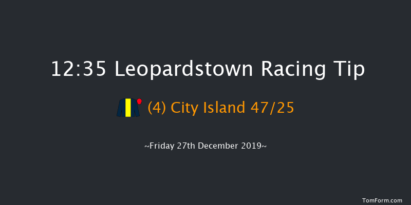 Leopardstown 12:35 Maiden Chase 17f Thu 26th Dec 2019