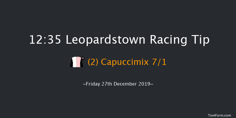 Leopardstown 12:35 Maiden Chase 17f Thu 26th Dec 2019