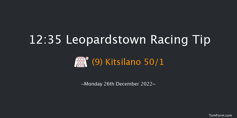 Leopardstown 12:35 Maiden Hurdle 16f Sat 22nd Oct 2022