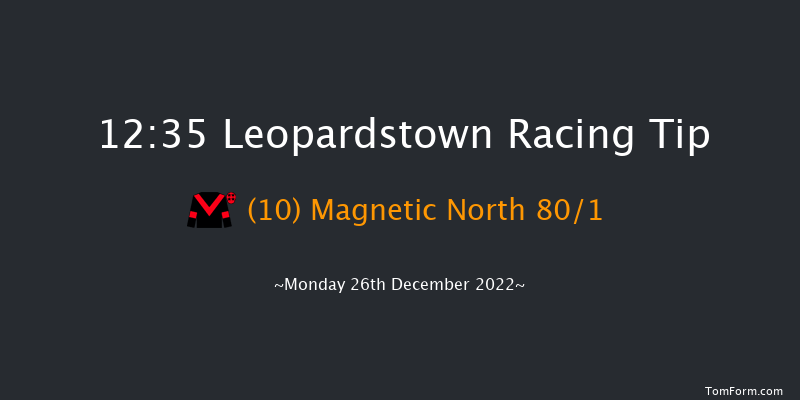 Leopardstown 12:35 Maiden Hurdle 16f Sat 22nd Oct 2022