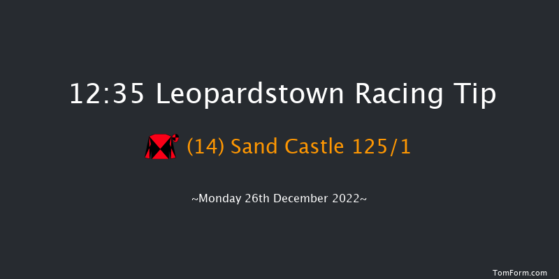 Leopardstown 12:35 Maiden Hurdle 16f Sat 22nd Oct 2022