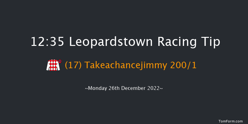 Leopardstown 12:35 Maiden Hurdle 16f Sat 22nd Oct 2022
