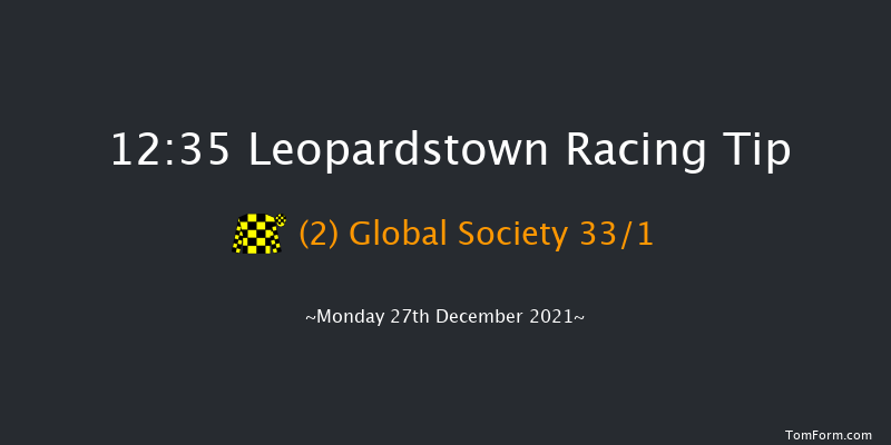 Leopardstown 12:35 Maiden Chase 17f Sun 26th Dec 2021