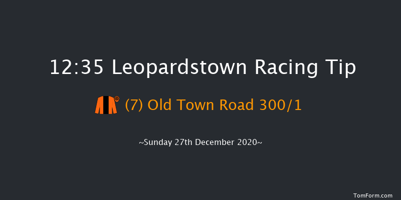 Paddy Power Games 'don't Think You're Special' Beginners Chase Leopardstown 12:35 Maiden Chase 17f Sat 26th Dec 2020