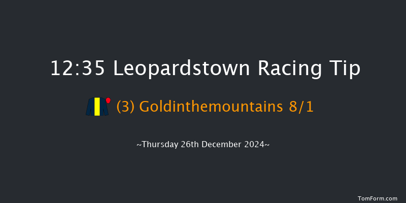 Leopardstown  12:35 Maiden Hurdle 16f Sun 20th Oct 2024