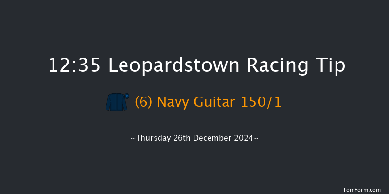 Leopardstown  12:35 Maiden Hurdle 16f Sun 20th Oct 2024