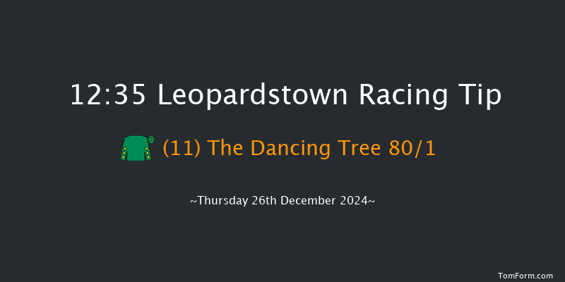 Leopardstown  12:35 Maiden Hurdle 16f Sun 20th Oct 2024