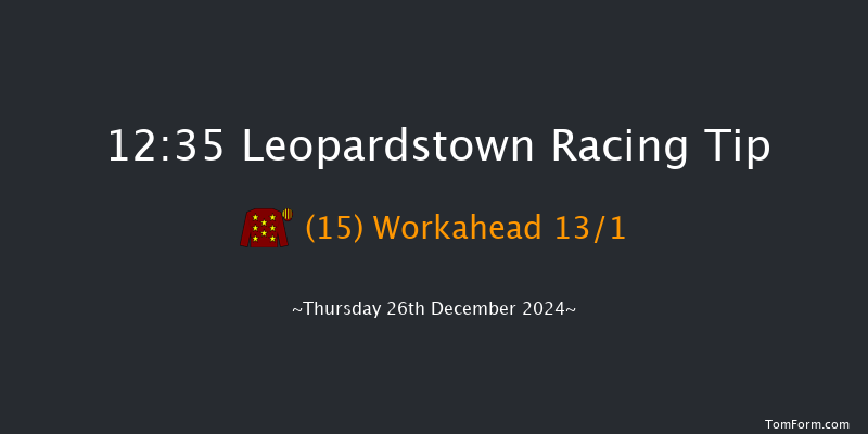 Leopardstown  12:35 Maiden Hurdle 16f Sun 20th Oct 2024