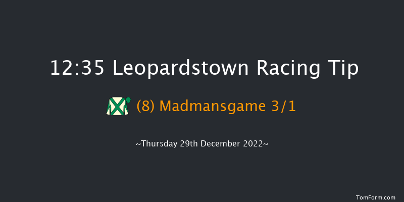 Leopardstown 12:35 Maiden Hurdle 20f Wed 28th Dec 2022