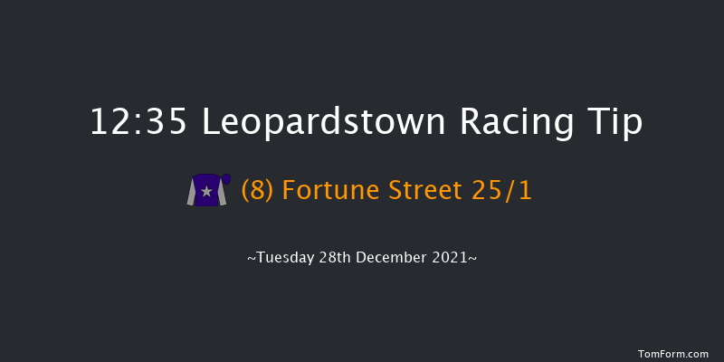 Leopardstown 12:35 Handicap Hurdle 20f Mon 27th Dec 2021