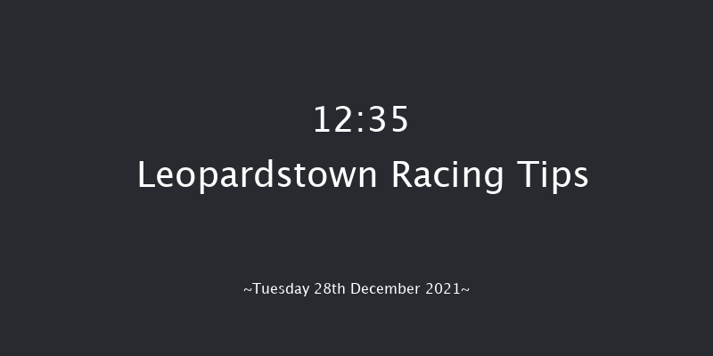 Leopardstown 12:35 Handicap Hurdle 20f Mon 27th Dec 2021