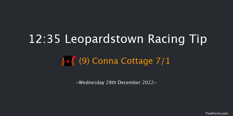 Leopardstown 12:35 Handicap Hurdle 20f Tue 27th Dec 2022