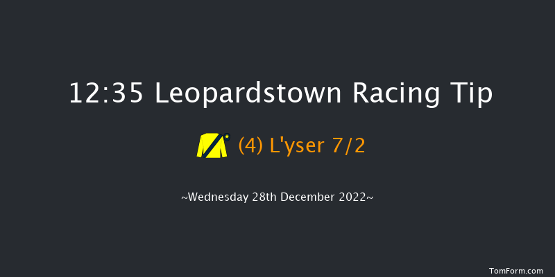 Leopardstown 12:35 Handicap Hurdle 20f Tue 27th Dec 2022