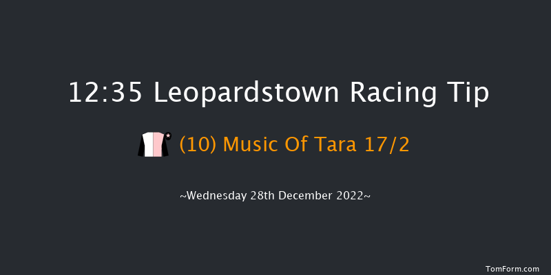 Leopardstown 12:35 Handicap Hurdle 20f Tue 27th Dec 2022