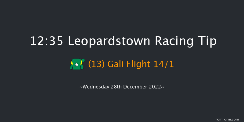 Leopardstown 12:35 Handicap Hurdle 20f Tue 27th Dec 2022
