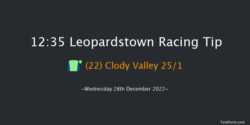 Leopardstown 12:35 Handicap Hurdle 20f Tue 27th Dec 2022