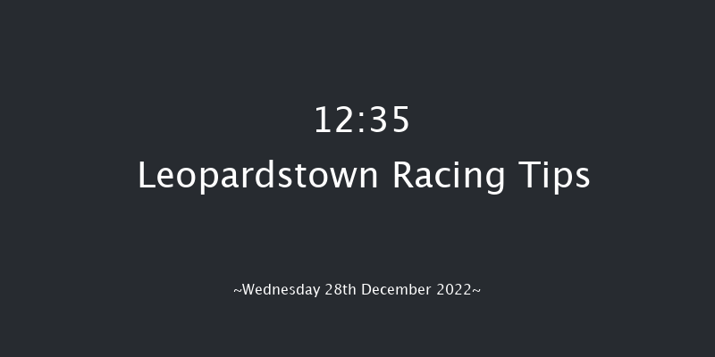 Leopardstown 12:35 Handicap Hurdle 20f Tue 27th Dec 2022