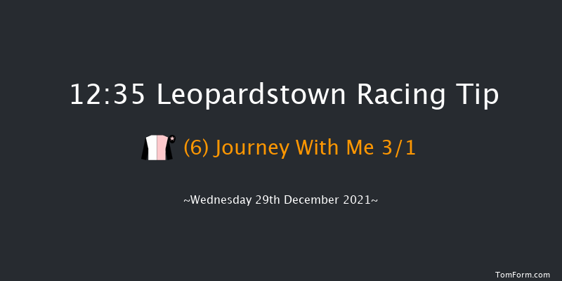 Leopardstown 12:35 Maiden Hurdle 20f Tue 28th Dec 2021