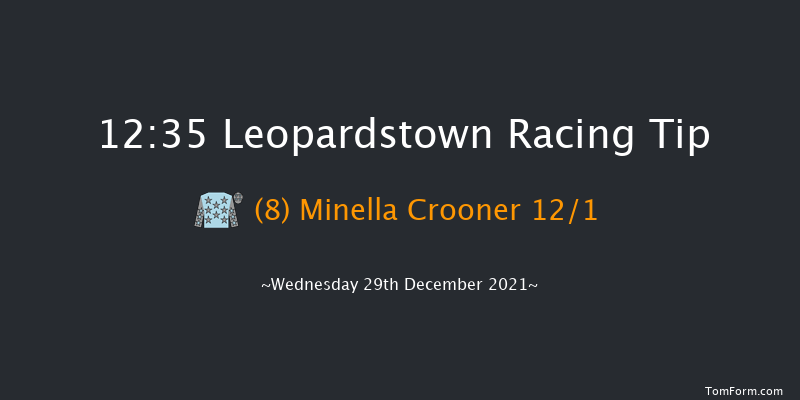 Leopardstown 12:35 Maiden Hurdle 20f Tue 28th Dec 2021