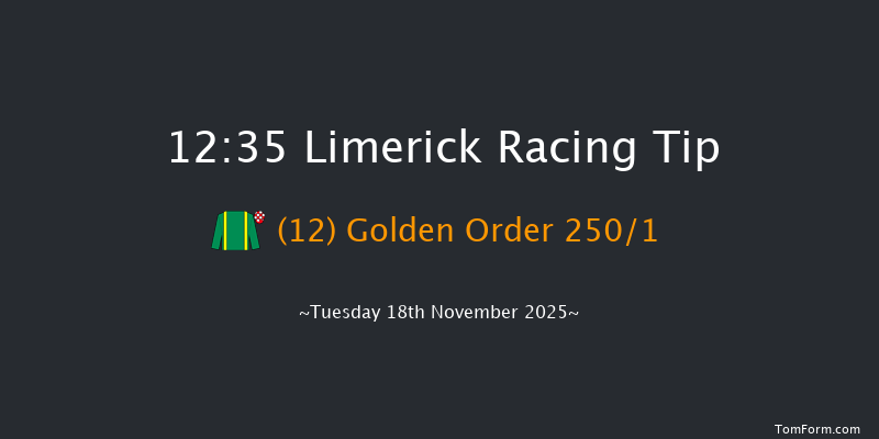 Limerick 12:35 18f Sun 19th Oct 2025