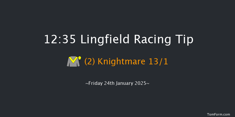 Lingfield  12:35 Stakes (Class 5) 6f Wed 22nd Jan 2025