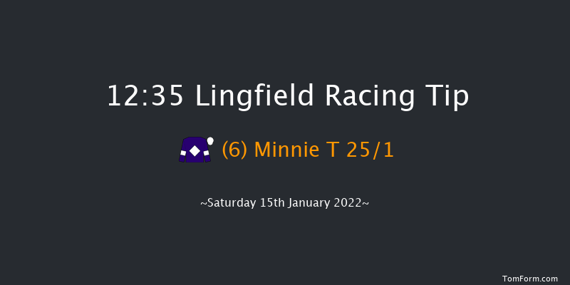 Lingfield 12:35 Stakes (Class 5) 8f Fri 14th Jan 2022