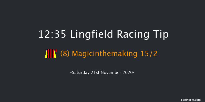 Bombardier British-Hopped Amber Beer Handicap Lingfield 12:35 Handicap (Class 6) 7f Sat 14th Nov 2020