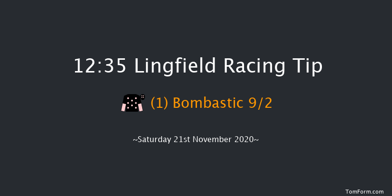 Bombardier British-Hopped Amber Beer Handicap Lingfield 12:35 Handicap (Class 6) 7f Sat 14th Nov 2020