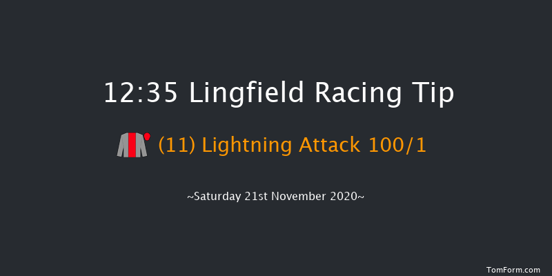 Bombardier British-Hopped Amber Beer Handicap Lingfield 12:35 Handicap (Class 6) 7f Sat 14th Nov 2020
