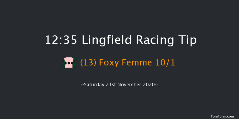 Bombardier British-Hopped Amber Beer Handicap Lingfield 12:35 Handicap (Class 6) 7f Sat 14th Nov 2020
