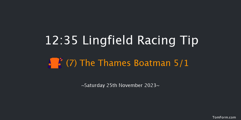 Lingfield 12:35 Handicap (Class 4) 5f Tue 21st Nov 2023