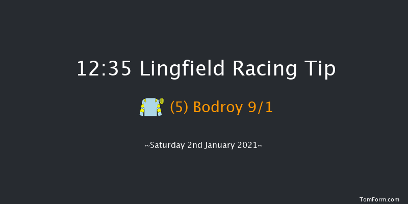 Bombardier British-Hopped Amber Beer Maiden Stakes Lingfield 12:35 Maiden (Class 5) 8f Thu 31st Dec 2020