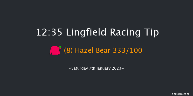 Lingfield 12:35 Stakes (Class 5) 8f Mon 2nd Jan 2023