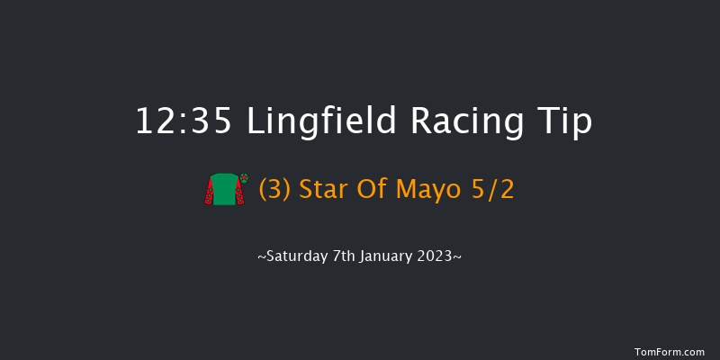 Lingfield 12:35 Stakes (Class 5) 8f Mon 2nd Jan 2023