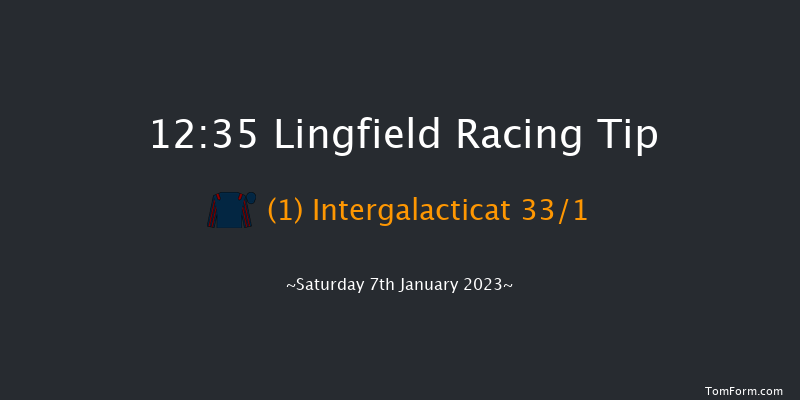 Lingfield 12:35 Stakes (Class 5) 8f Mon 2nd Jan 2023