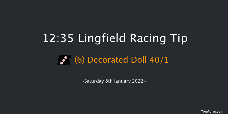 Lingfield 12:35 Stakes (Class 6) 8f Fri 7th Jan 2022