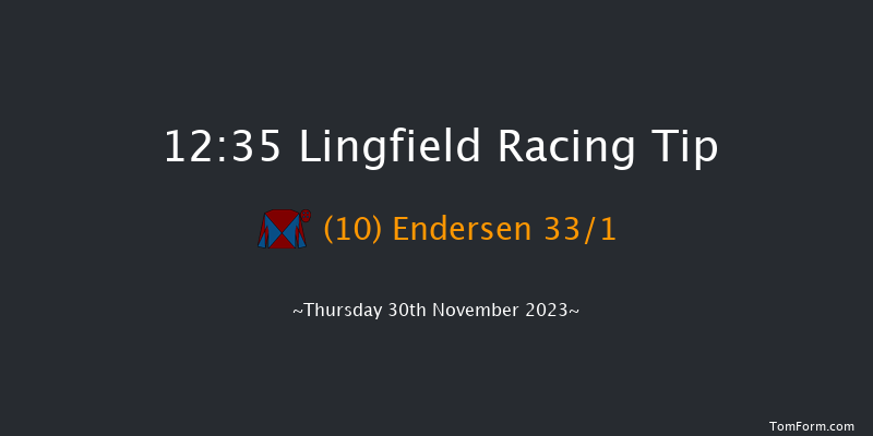 Lingfield 12:35 Handicap Chase (Class 5) 24f Sat 25th Nov 2023