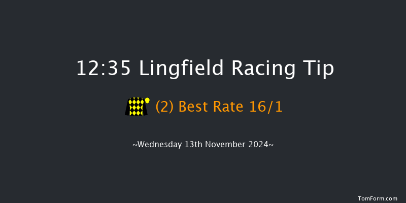 Lingfield  12:35 Stakes (Class 5) 8f  Tue 12th Nov 2024