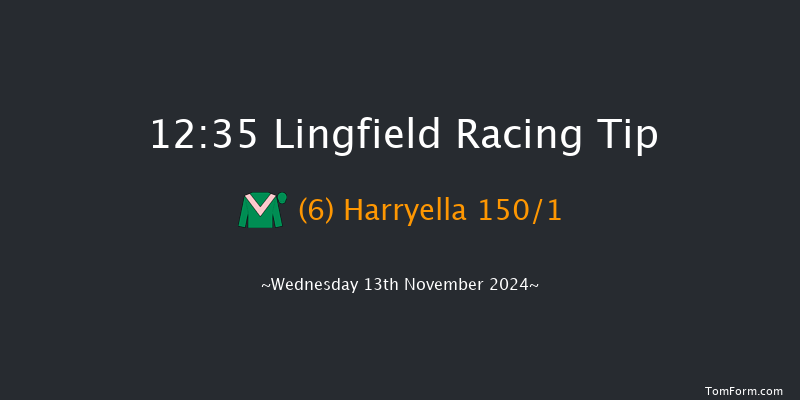 Lingfield  12:35 Stakes (Class 5) 8f  Tue 12th Nov 2024