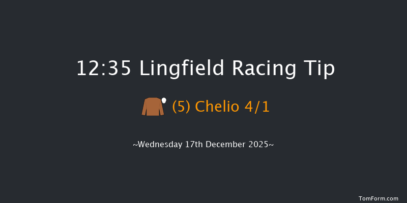 Lingfield 12:35 (Class 5) 8f Mon 15th Dec 2025