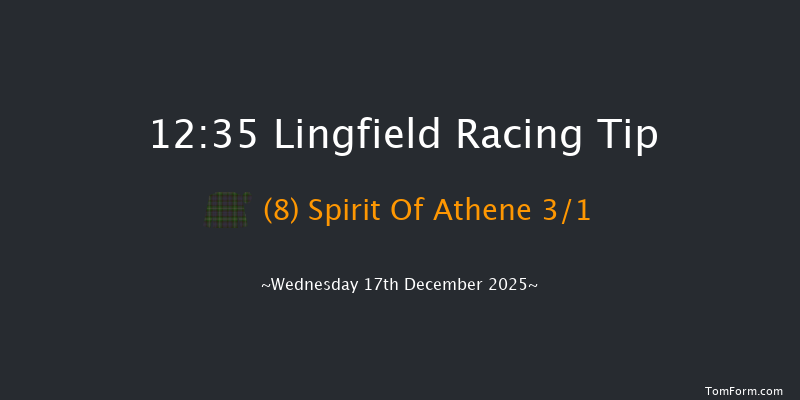 Lingfield 12:35 (Class 5) 8f Mon 15th Dec 2025